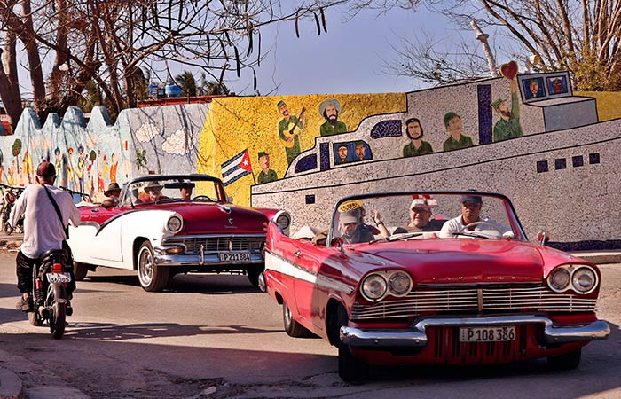 Рейсы авиакомпании "Россия" на Кубу после вывоза туристов будут приостановлены