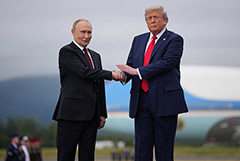 Лавров заявил о прекрасных отношениях между Путиным и Трампом