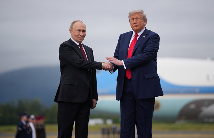 Лавров заявил о прекрасных отношениях между Путиным и Трампом