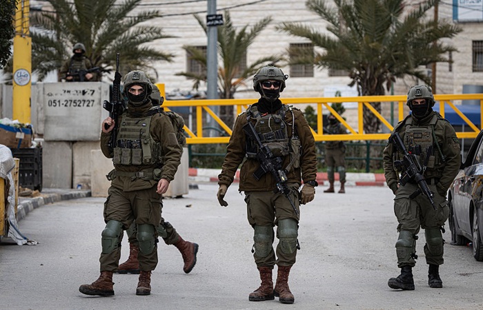 Трамп заявил, что выступает против расширения контроля Израиля над Западным берегом