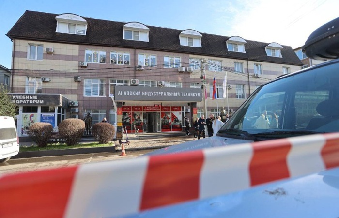 СК будет ходатайствовать об аресте подозреваемого в стрельбе в техникуме Анапы