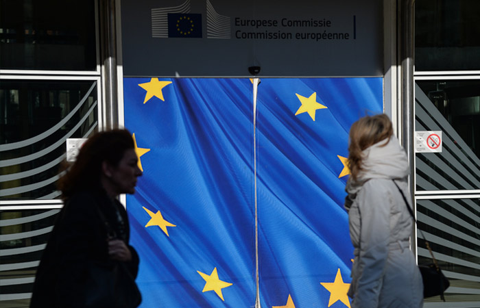 FT сообщила об обысках в зданиях Еврокомиссии в Брюсселе