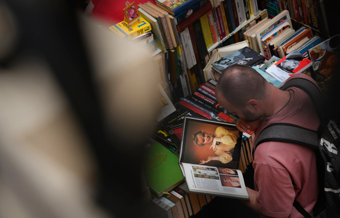 Книжный рынок РФ в 2025 году вырос на 13%, в цифровом формате - на 45%