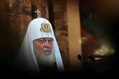 Патриарх Кирилл призвал противостоять образованию мигрантских анклавов
