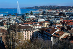 Новый раунд переговоров по Украине пройдет 17-18 февраля в Женеве