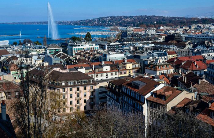 Новый раунд переговоров по Украине пройдет 17-18 февраля в Женеве