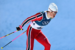 Йоханнес Клебо повторил рекорд по числу титулов на зимних ОИ