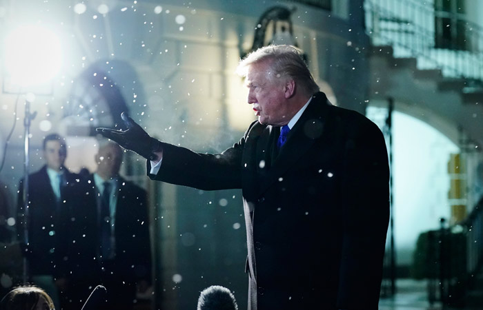 Трамп планирует отменить часть пошлин на импорт стальной и алюминиевой продукции