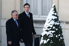 В переговорах США с РФ и Украиной в Женеве примут участие Уиткофф и Кушнер