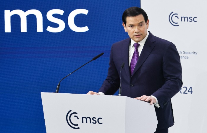 Рубио обсудил Украину с коллегами по G7