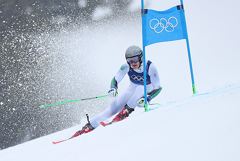 Впервые в истории зимних Олимпийских игр медаль выиграл южноамериканец