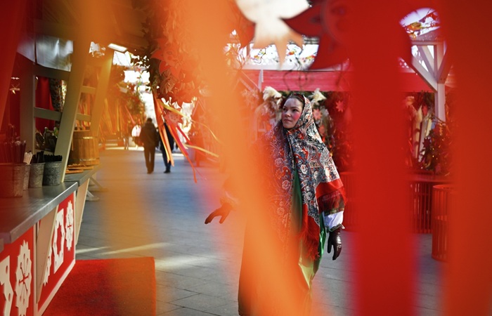 У православных христиан началась Масленица