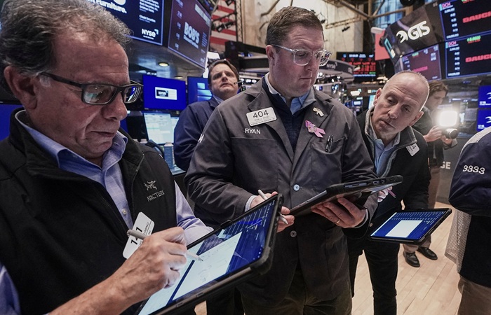 Уолл-стрит закрылась без единой динамики в пятницу