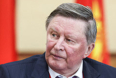 Путин исключил Сергея Иванова из состава Совбеза