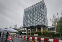 Российская делегация прибыла в Женеву на переговоры по Украине