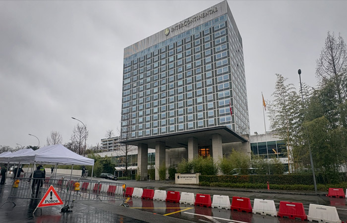 Российская делегация прибыла в Женеву на переговоры по Украине