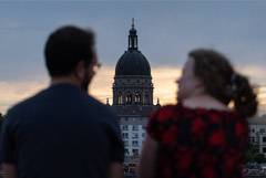 Средний возраст населения Евросоюза вырос до 44,9 года