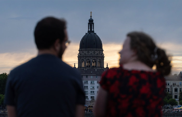 Средний возраст населения Евросоюза вырос до 44,9 года