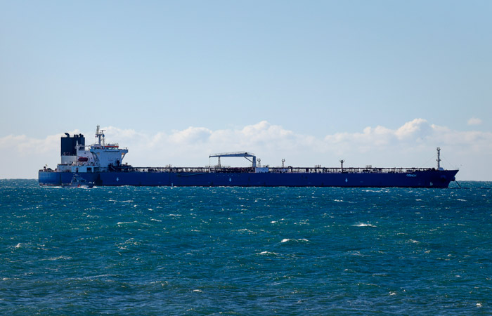 Задержанный танкер "Гринч" покинет французские воды после выплаты штрафа