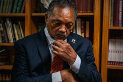 Умер американский политик и священник Джесси Джексон