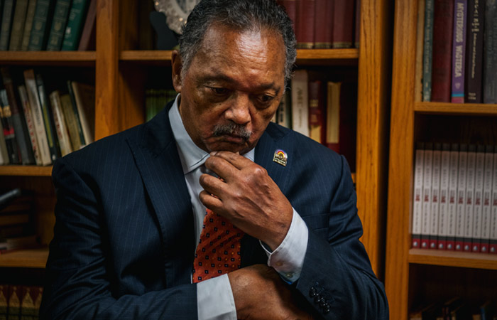 Умер американский политик и священник Джесси Джексон