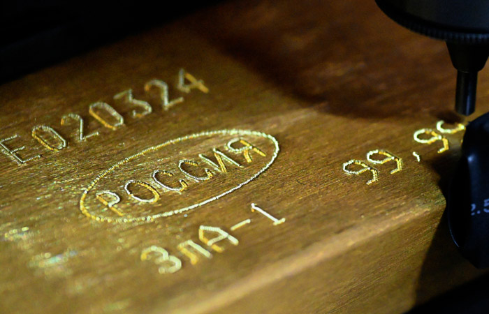 Банки РФ за 2025 год увеличили запасы драгметаллов на 22,9 т