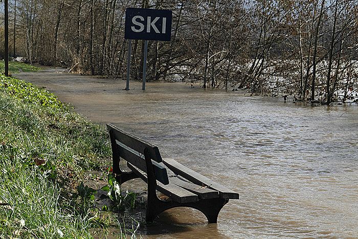Во Франции зарегистрировали рекорд по продолжительности дождей