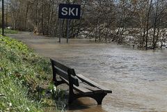 Во Франции зарегистрировали рекорд по продолжительности дождей