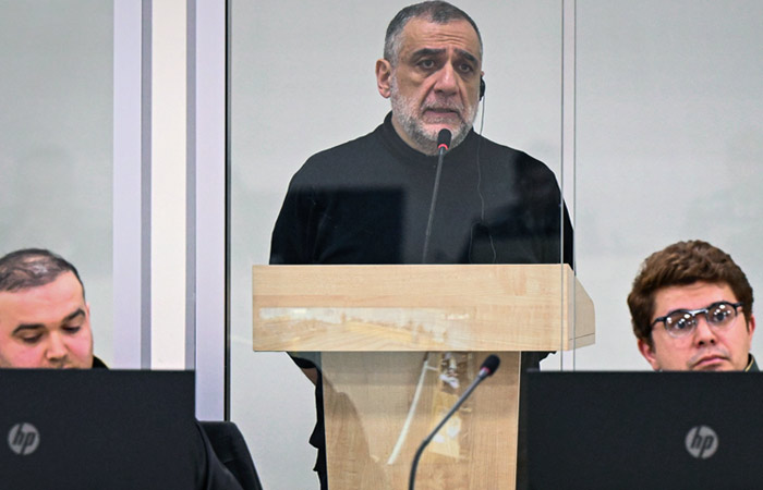 В Азербайджане экс-госминистра Карабаха Варданяна приговорили к 20 годам тюрьмы