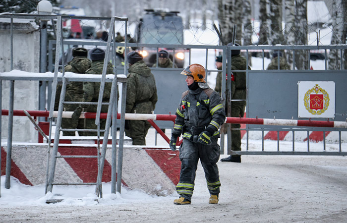 Тела троих погибших найдены на месте ЧП в воинской части в Ленобласти