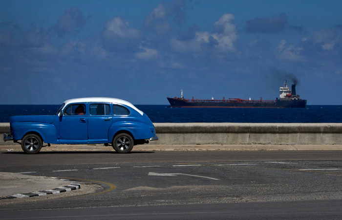 В Кремле заявили, что не обсуждают с американской стороной тему Кубы