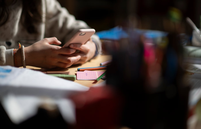 Шадаев рассказал о подходе Минцифры к ограничению доступа детей к соцсетям