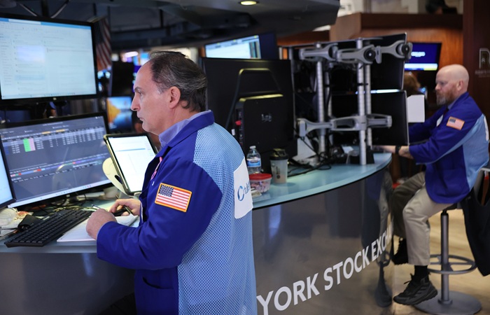 Фондовые индексы США выросли вслед за котировками акций технологических компаний