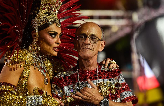 Объявлен чемпион карнавала в Рио 2026 года