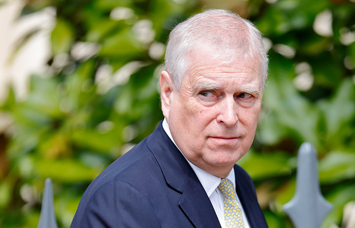 В Великобритании задержали младшего брата короля Карла III