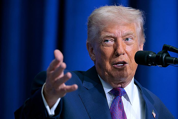 Трамп по-прежнему уверен, что конфликт на Украине удастся решить