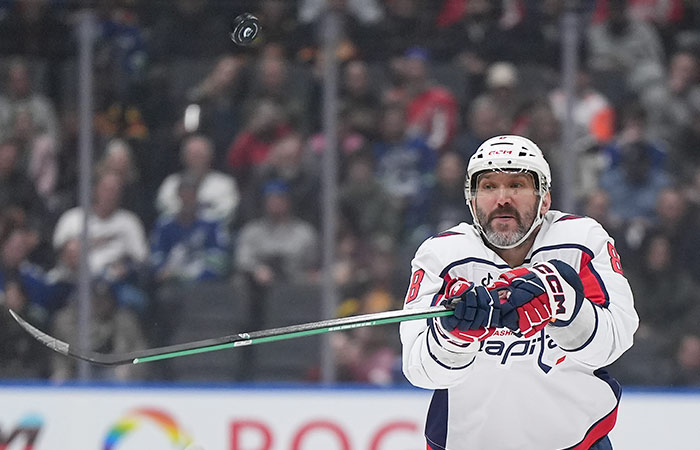 Овечкин примет решение по своему будущему в "Вашингтоне" в конце сезона