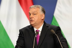 Орбан обвинил Киев в перекрытии "Дружбы" и подрыве "Северного потока"