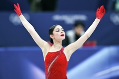 Аделия Петросян заняла шестое место на Олимпиаде