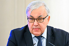 Замглавы МИД Сергей Вершинин назначен послом РФ в Турции