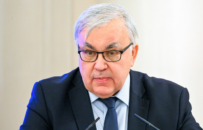 Замглавы МИД Сергей Вершинин назначен послом РФ в Турции