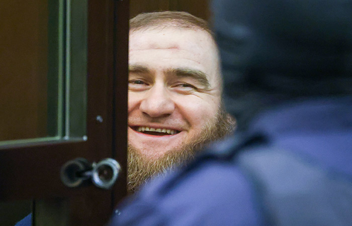 Приговор Рауфу Арашукову по делу о взятке оспорила прокуратура