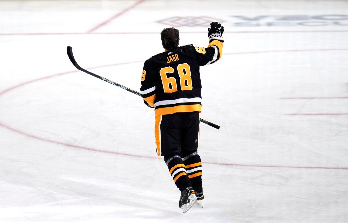 Яромир Ягр заявил, что больше не сыграет в профессиональном хоккее