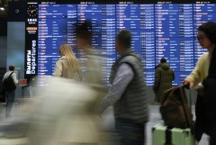 Временные ограничения введены в четырех аэропортах столицы