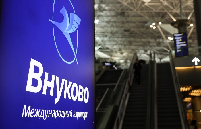 Аэропорт Внуково приостановил полеты