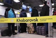 Около 3 тыс. пассажиров ожидают вылета в аэропортах ДФО из-за непогоды