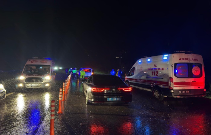 В Турции разбился истребитель F-16, пилот погиб