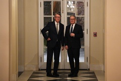 Расследование по делу Эпштейна вынудило Лондон раскрыть переписку экс-посла в США