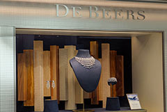 De Beers ����c��� ���� �� ������� ������ �� ���� �� ��������