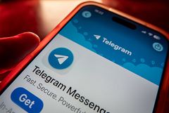 В Кремле заявили о большом количестве опасного контента в Telegram